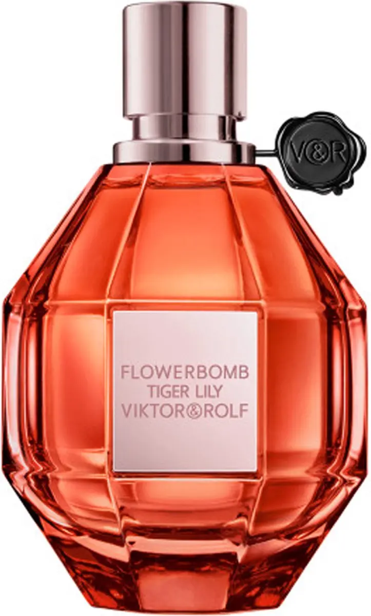 Viktor & Rolf Flowerbomb Tiger Lily Eau de Parfum 100ml - afbeelding 6 van 6