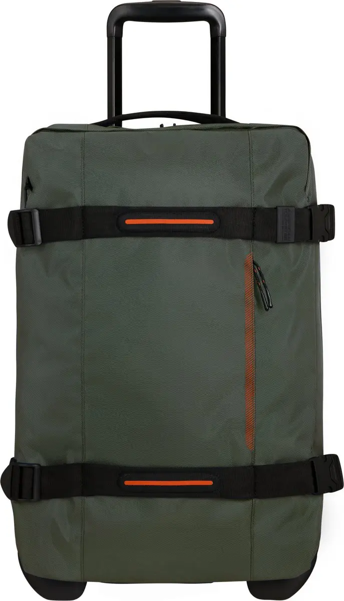 American Tourister Urban Track Duffle Small Reistas met wielen