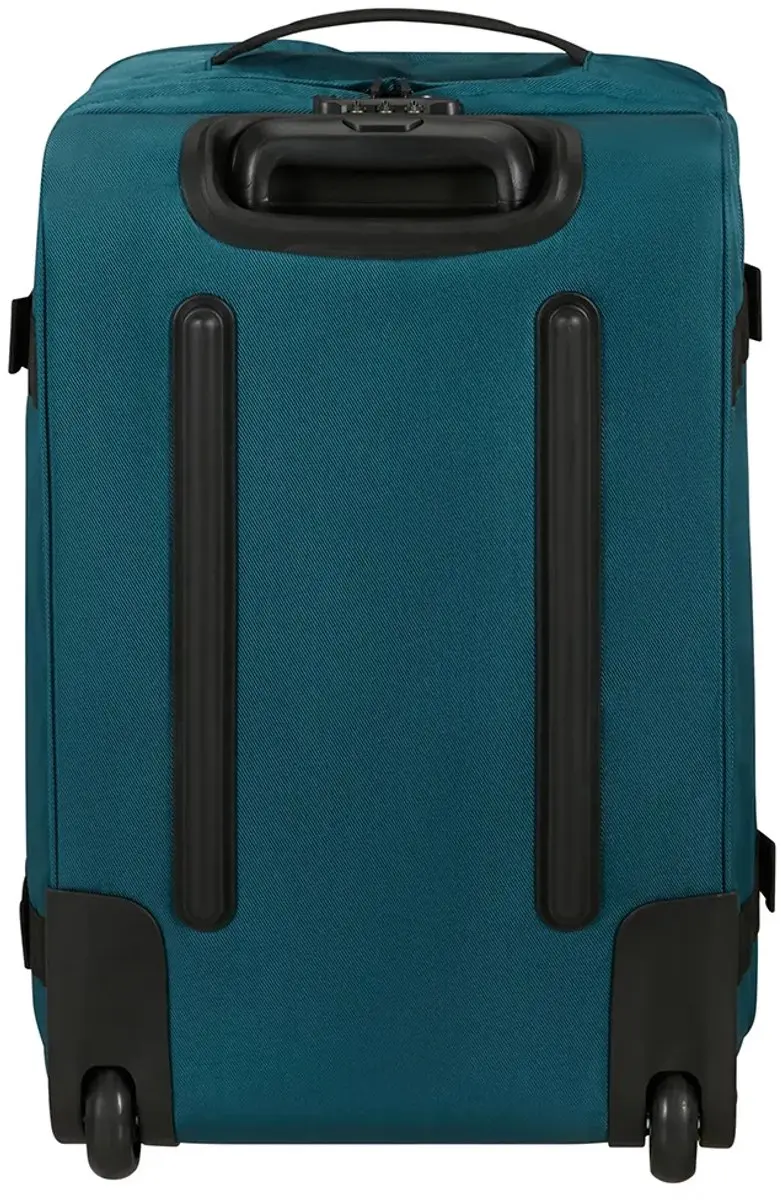 American Tourister Urban Track Duffle 55cm - Handbagage - 55L - S - Totally Teal - afbeelding 2 van 6