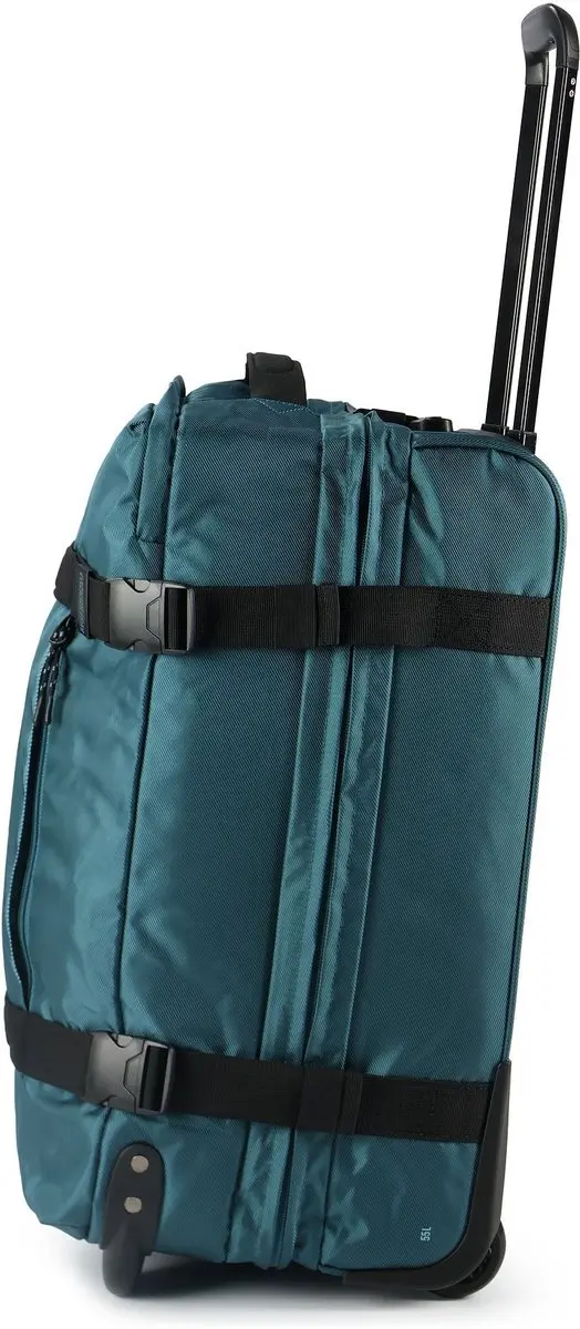 American Tourister Urban Track Duffle 55cm - Handbagage - 55L - S - Totally Teal - afbeelding 4 van 6