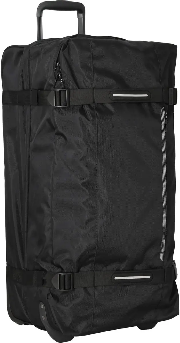 American Tourister Urban Track Duffle Reistas - 116L - Zwart - afbeelding 6 van 6