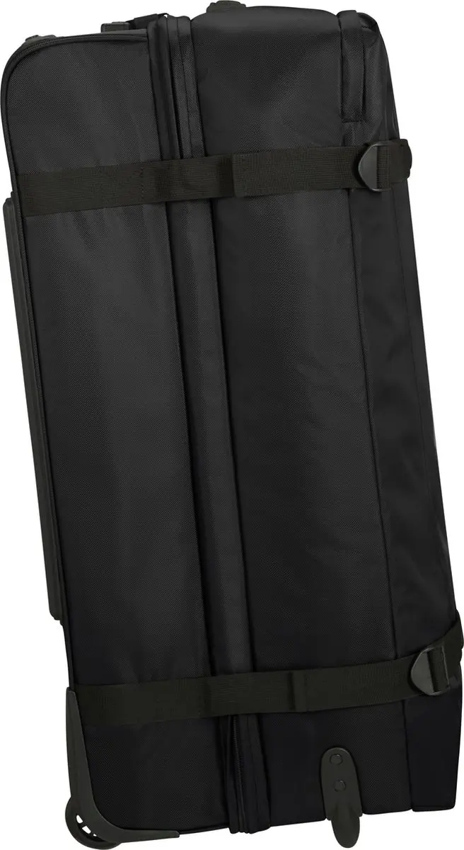 American Tourister Urban Track Duffle Reistas - 116L - Zwart - afbeelding 2 van 6