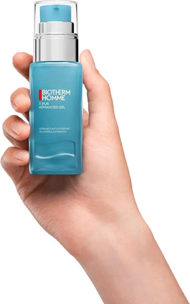 Biotherm Homme T-Pur Advanced Gel 50ml