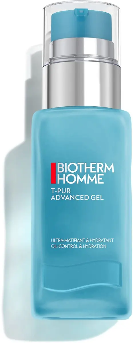 Biotherm Homme T-Pur Advanced Gel 50ml