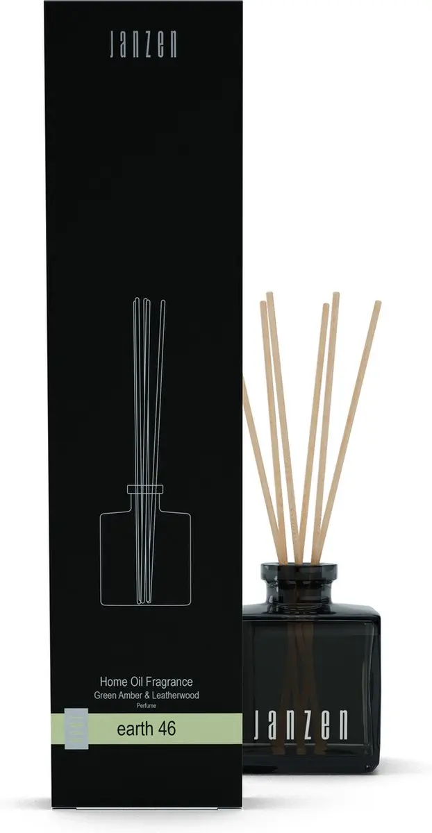 Janzen Home Fragrance Sticks Earth 46