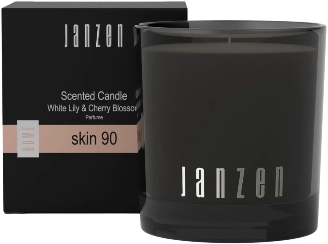 Janzen Scented Candle Skin 90 - 45 uur