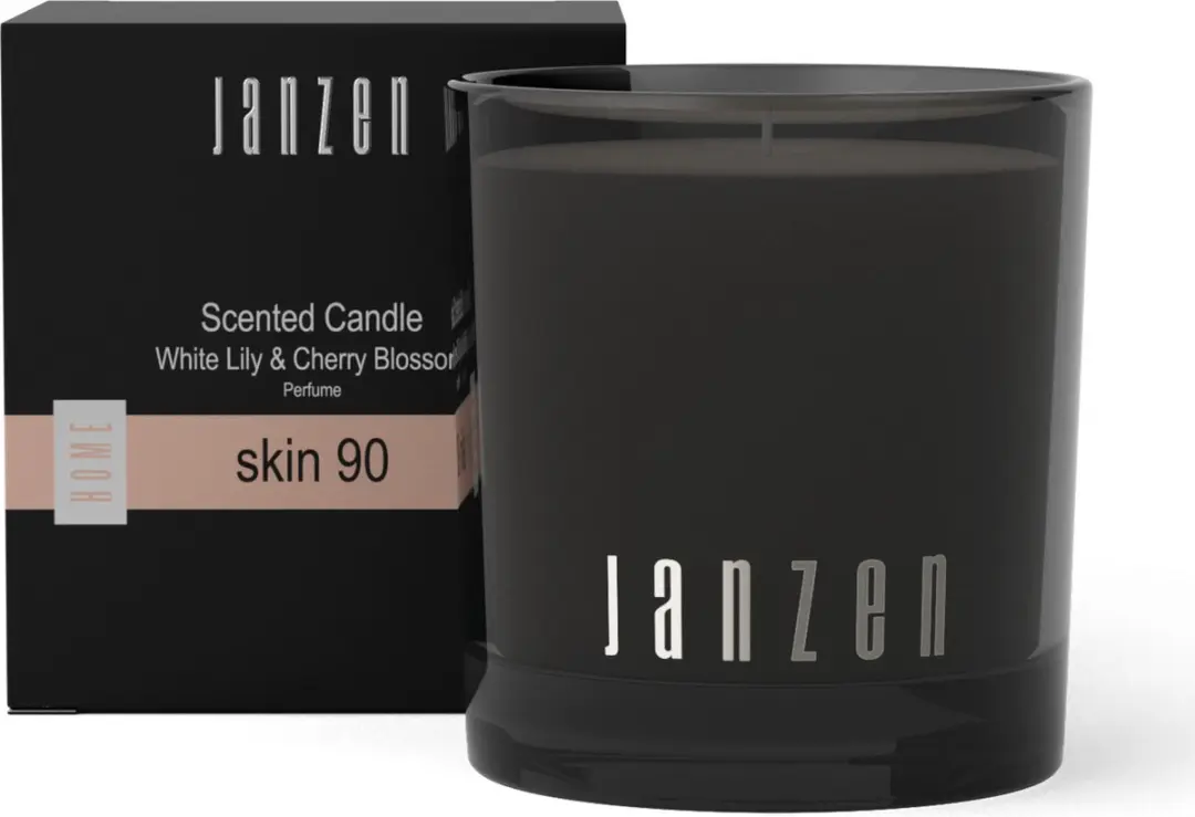 Janzen Scented Candle Skin 90