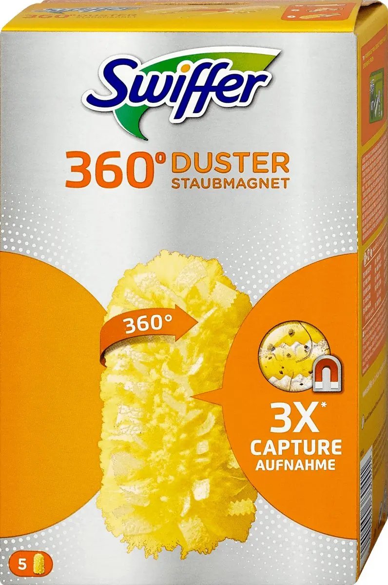 Swiffer Duster Navulling 360°