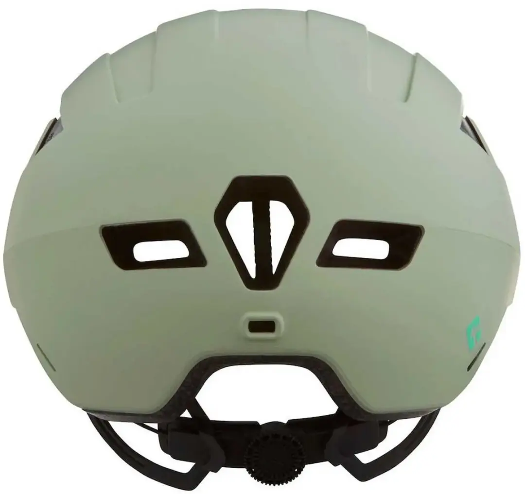 Lazer CityZen KinetiCore S Fietshelm - Matte Laurel Green