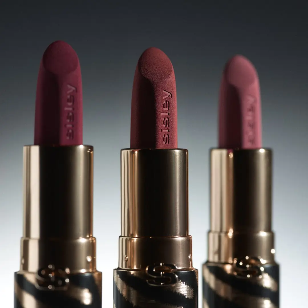 Sisley Phyto Rouge Velvet Lipstick 21 - Rose Pop - 3ml