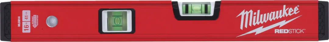 Milwaukee REDSTICK™ Compact box waterpassen REDSTICK Compact Box Level 40cm