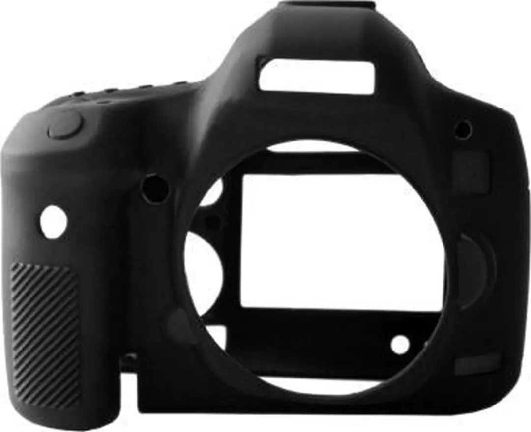 easyCover Silicone cover voor Canon 5D Mark III