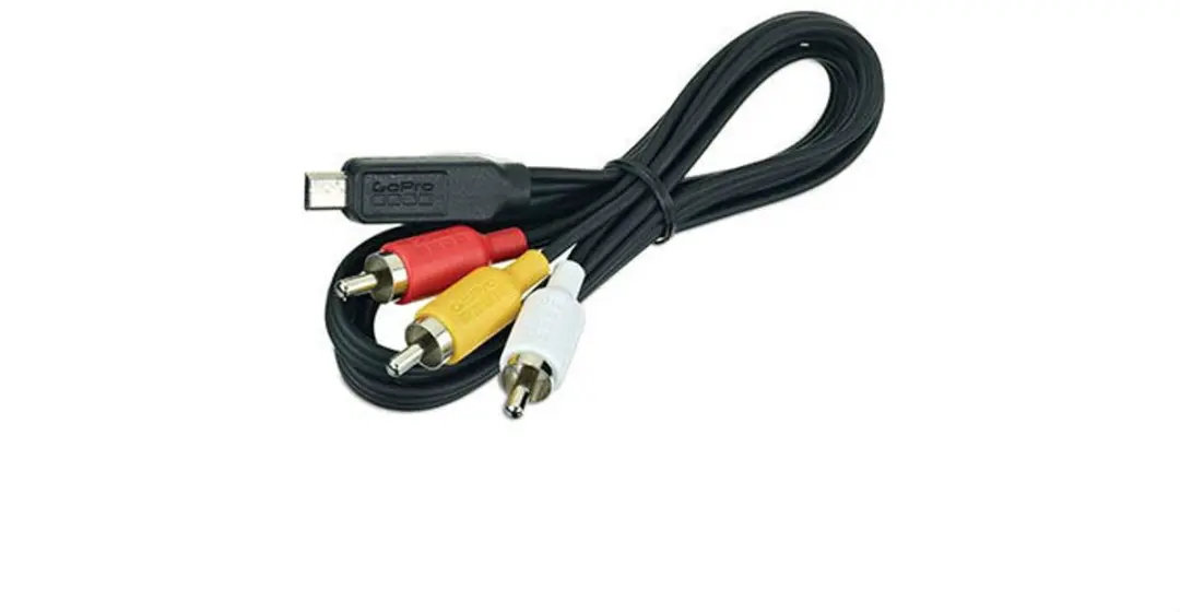 GoPro Mini USB Composiet Kabel