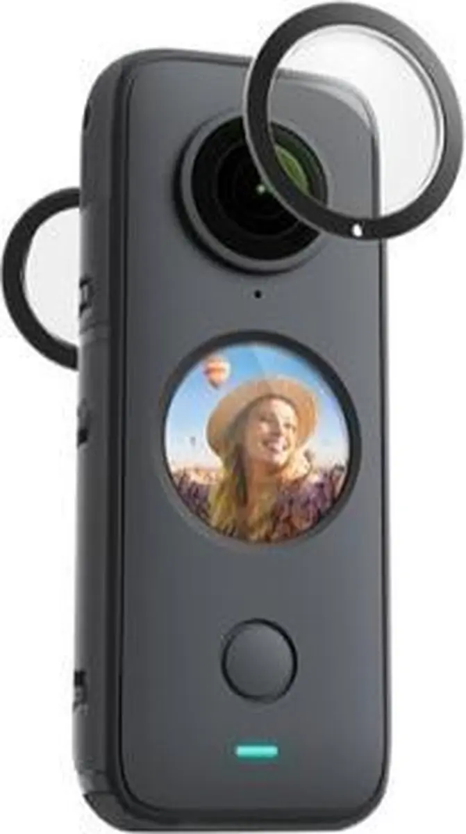 Insta360 - One X2 Lens Guards - lens bescherming