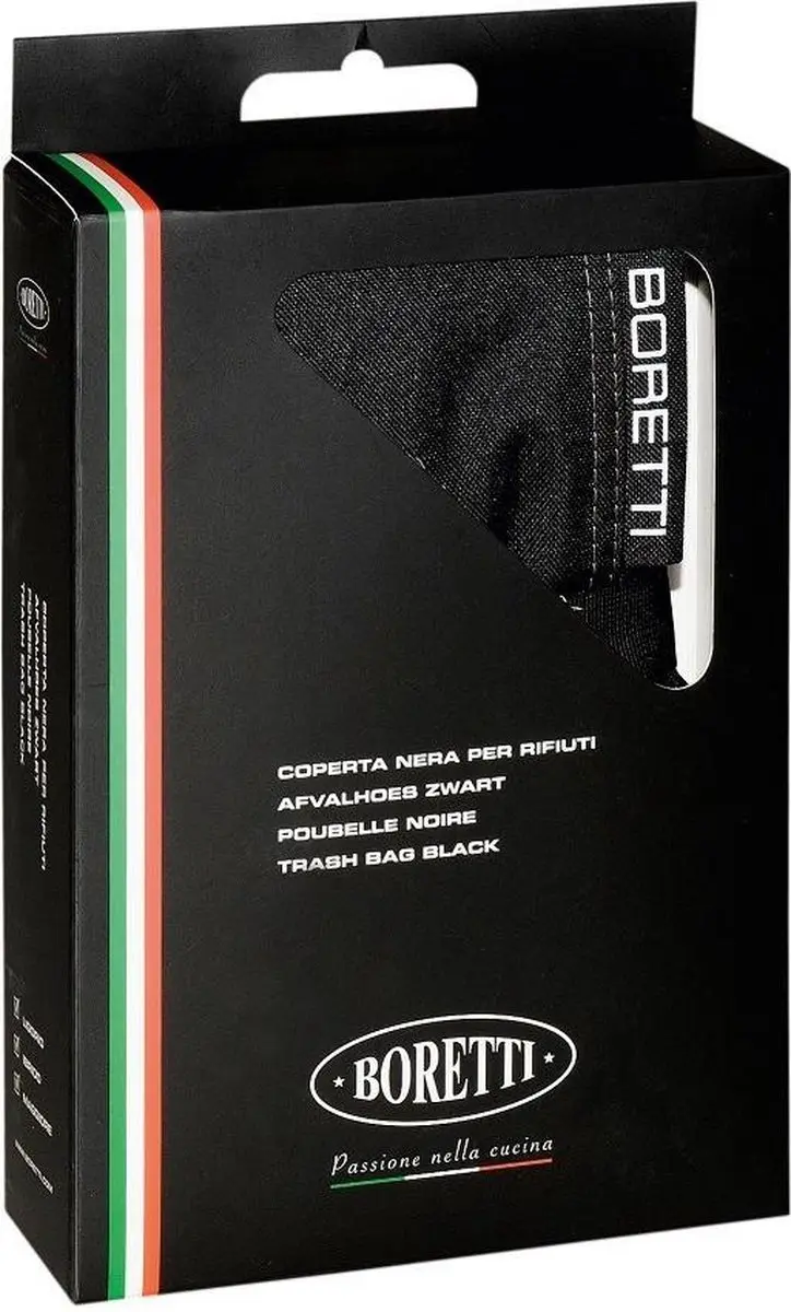 Boretti afvalhoes