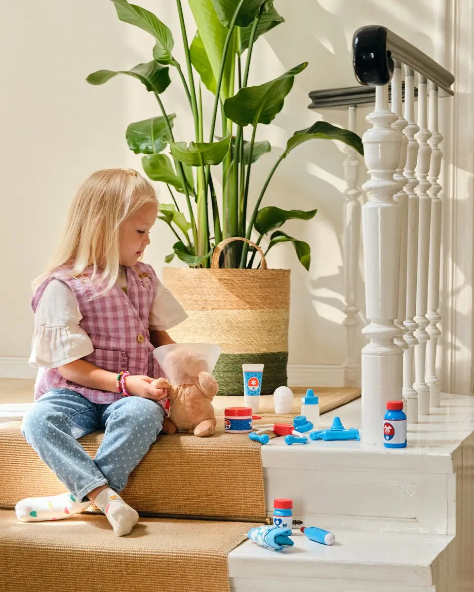 Spin Master Melissa & Doug Dierenarts Speelset 24-delig - Meerkleurig