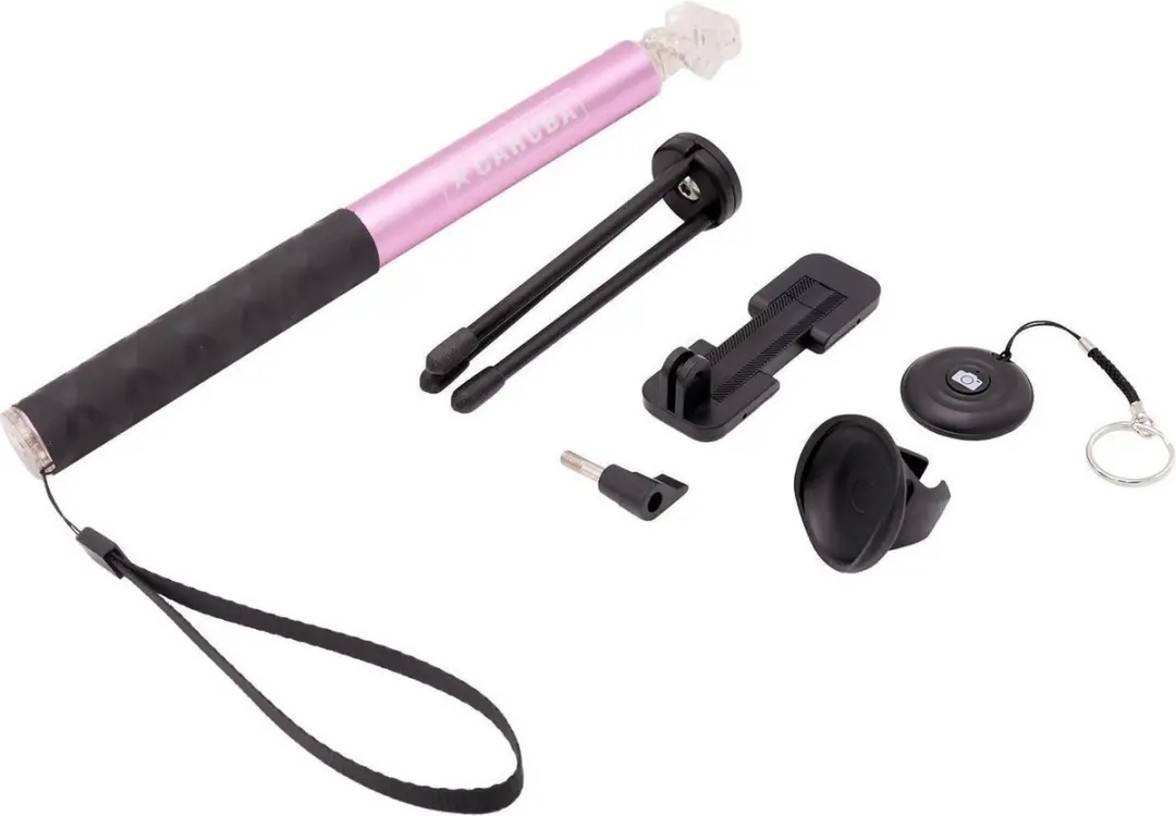 Caruba Selfie Stick Large Bluetooth