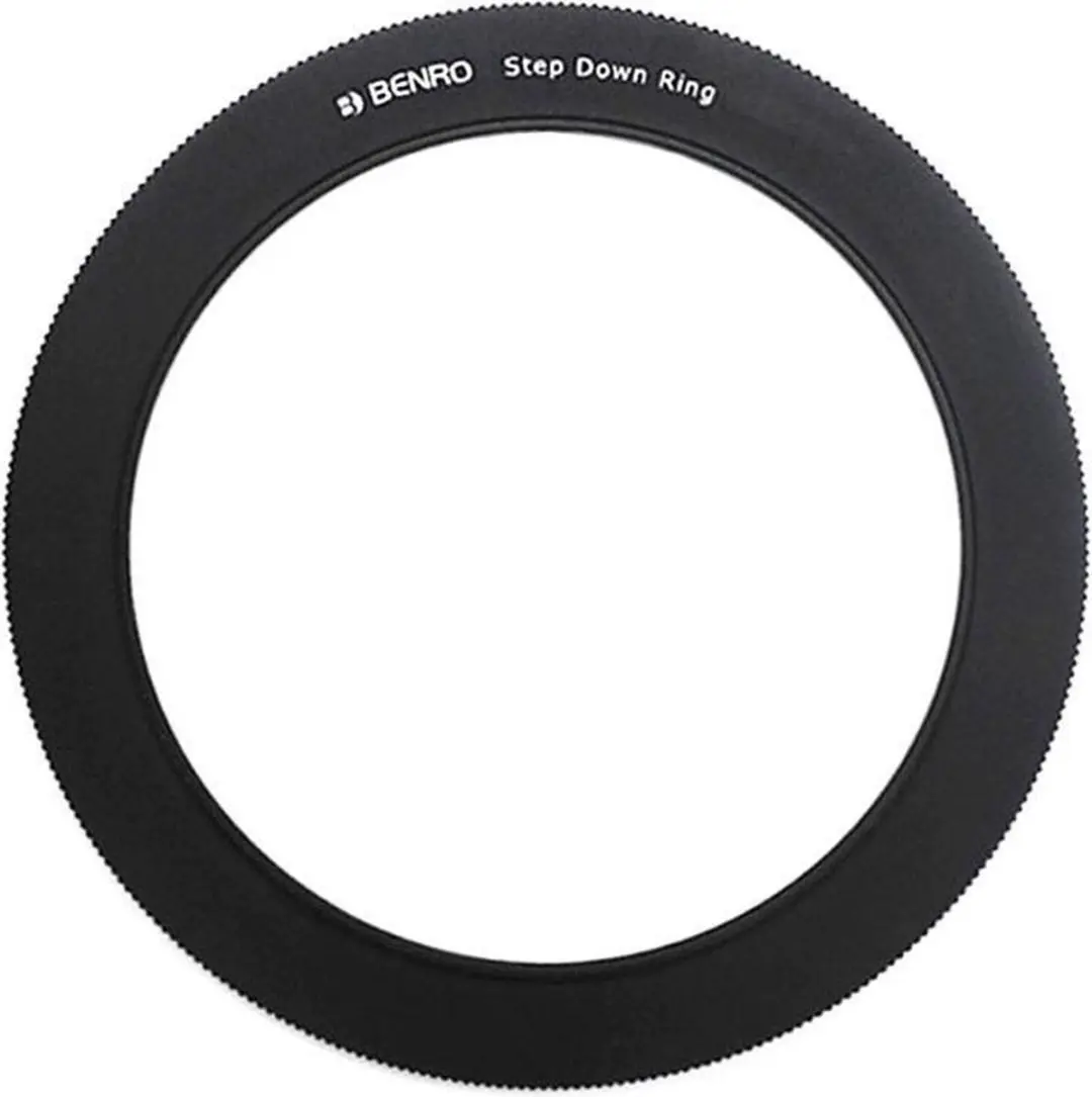 Benro Step Down Ring Size? 95-82mm