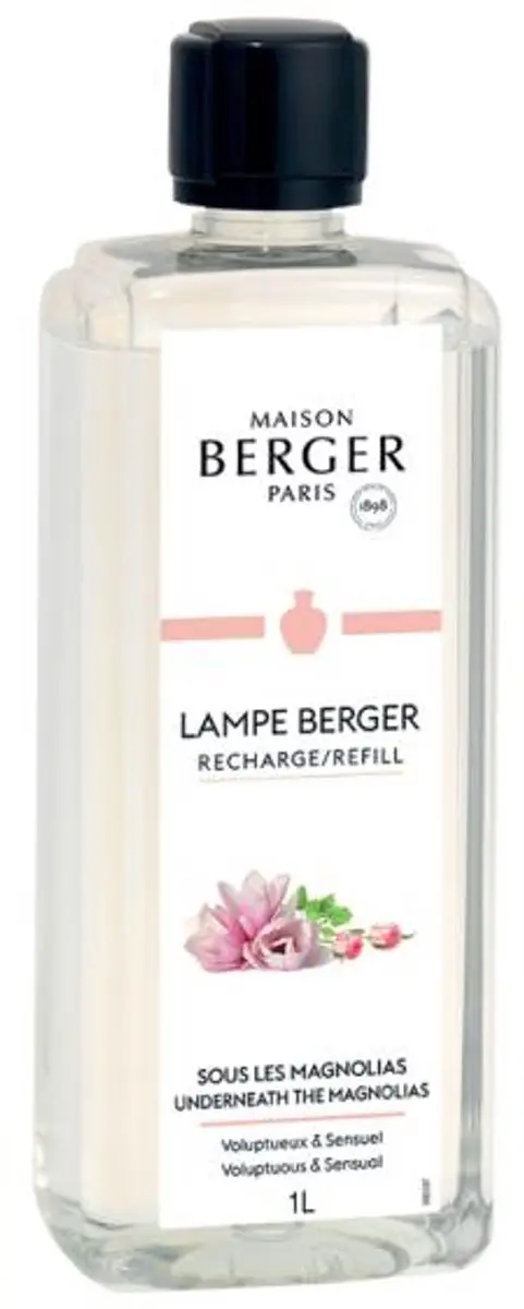 Lampe Berger Underneath the Magnolias Huisparfum 1L