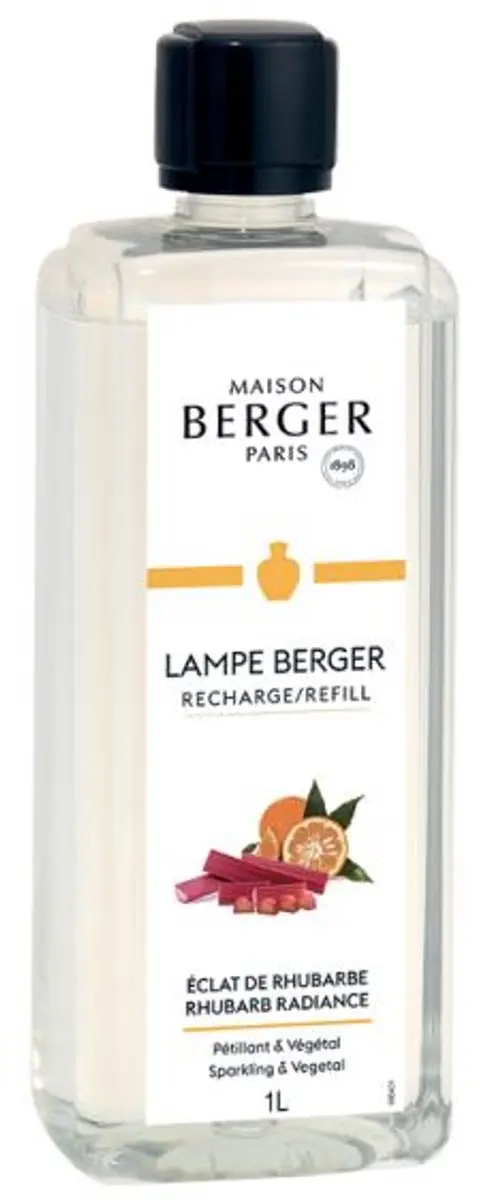 Lampe Berger huisparfum rhubarb radiance 1 l