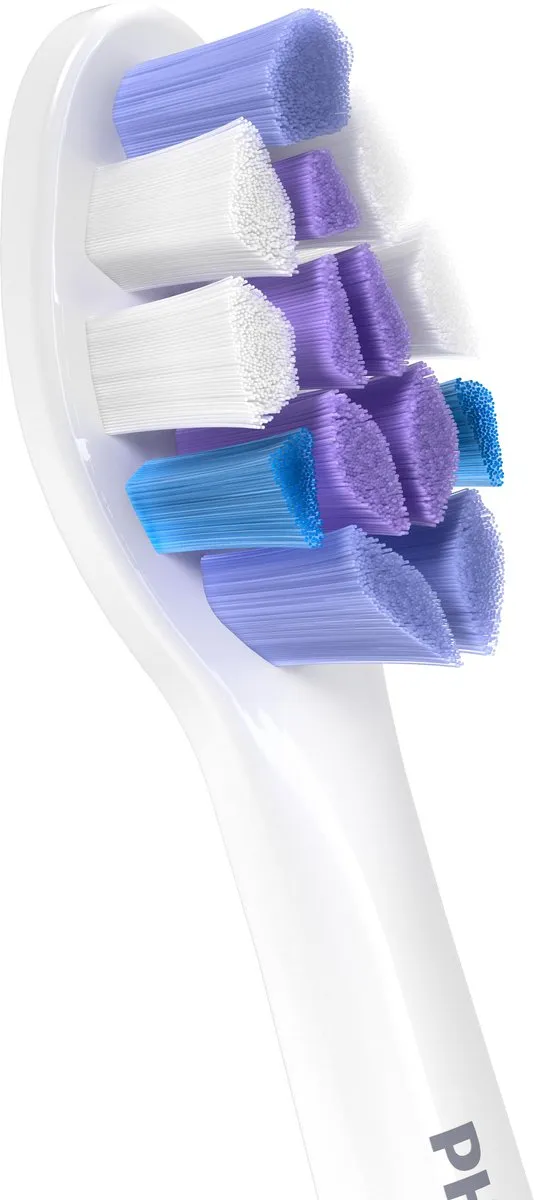 Philips Sonicare Optimal Sensitive HX6052/87 Opzetborstels - 2 Stuks