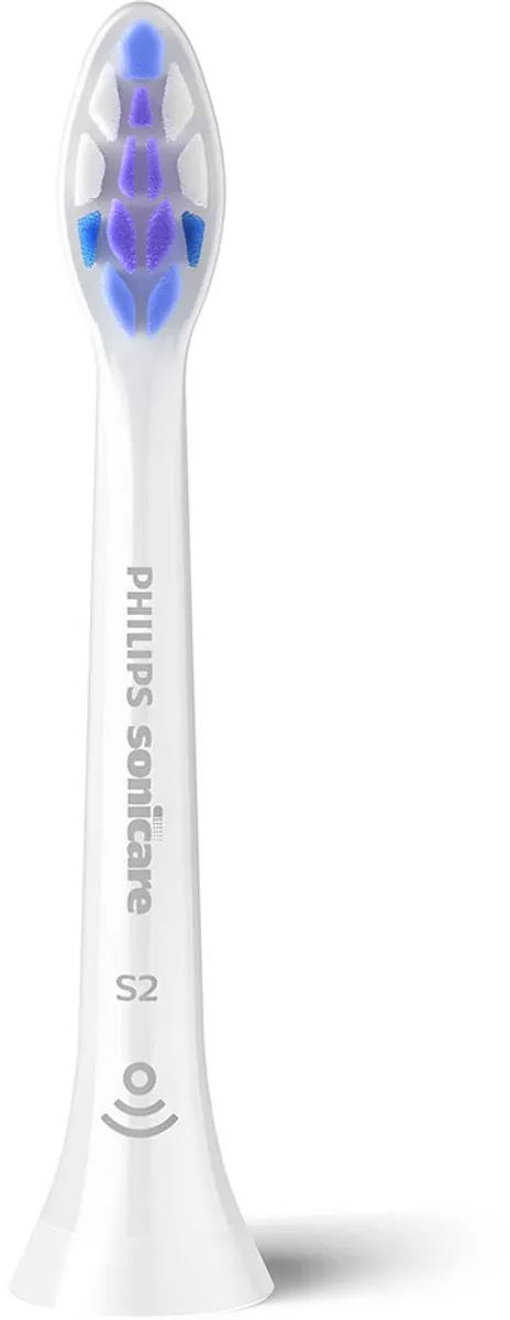 Philips Sonicare Optimal Sensitive HX6052/87 Opzetborstels - 2 Stuks