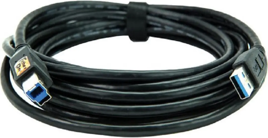 Tether Tools TetherPro USB 3.0 Male A to Male B 4.5 Meter Black