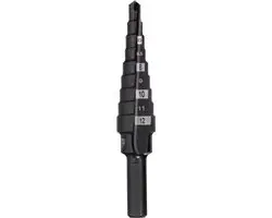 Milwaukee 48899301 Stappenboor 4 -12mm