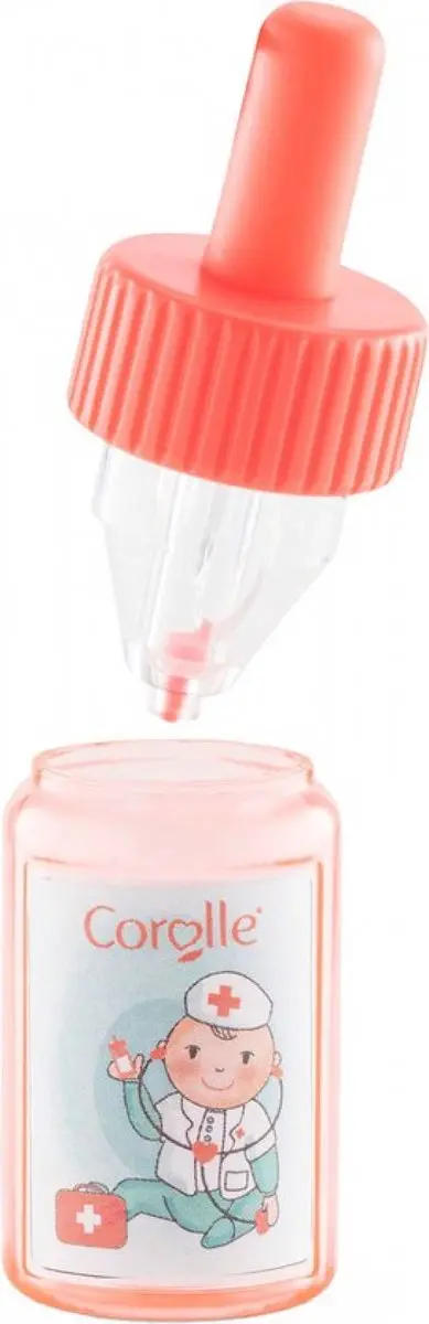 Simba Corolle Doktersset 30cm - Meerkleurig - afbeelding 2 van 6