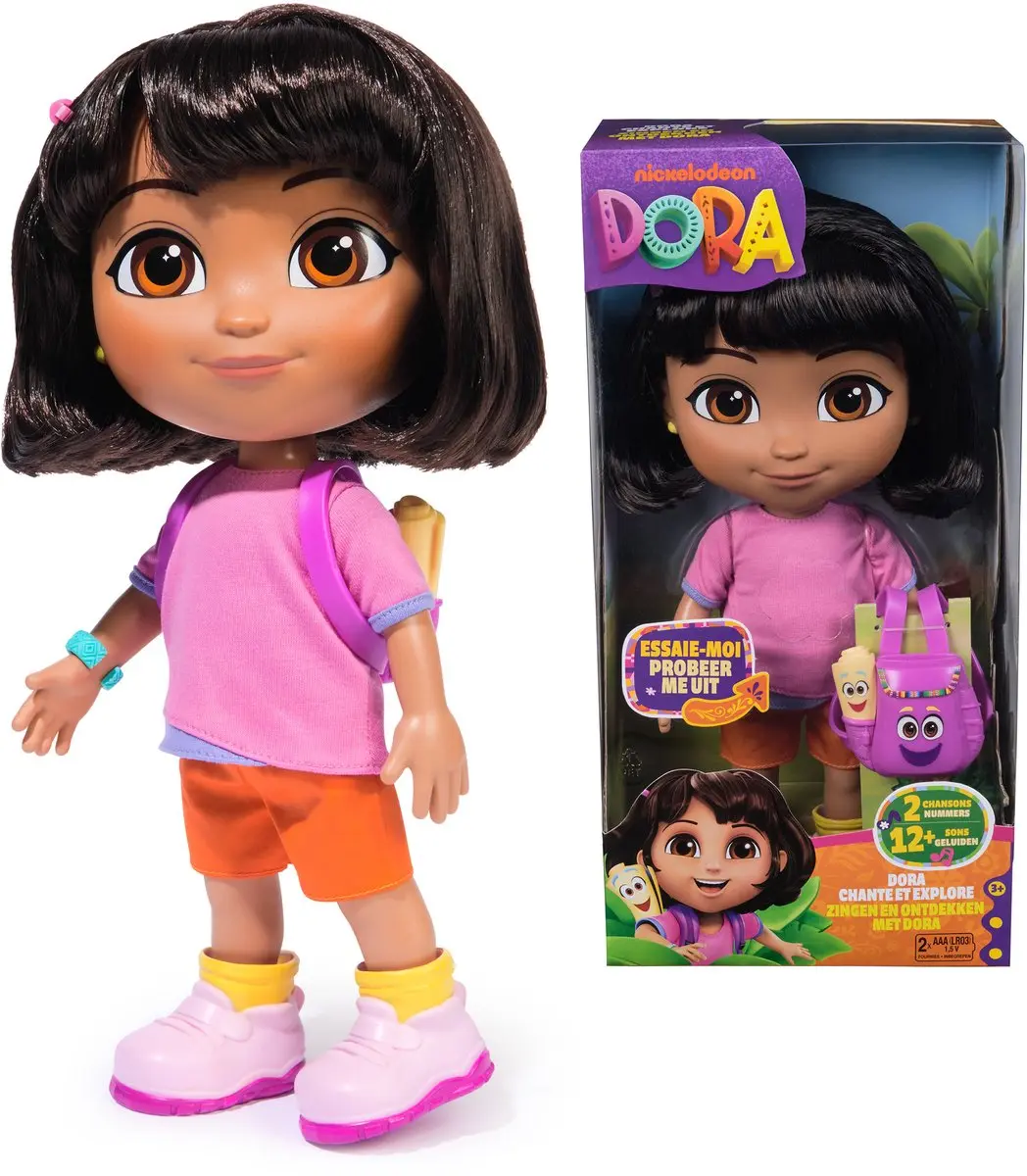 Spin Master Dora Pop 30cm