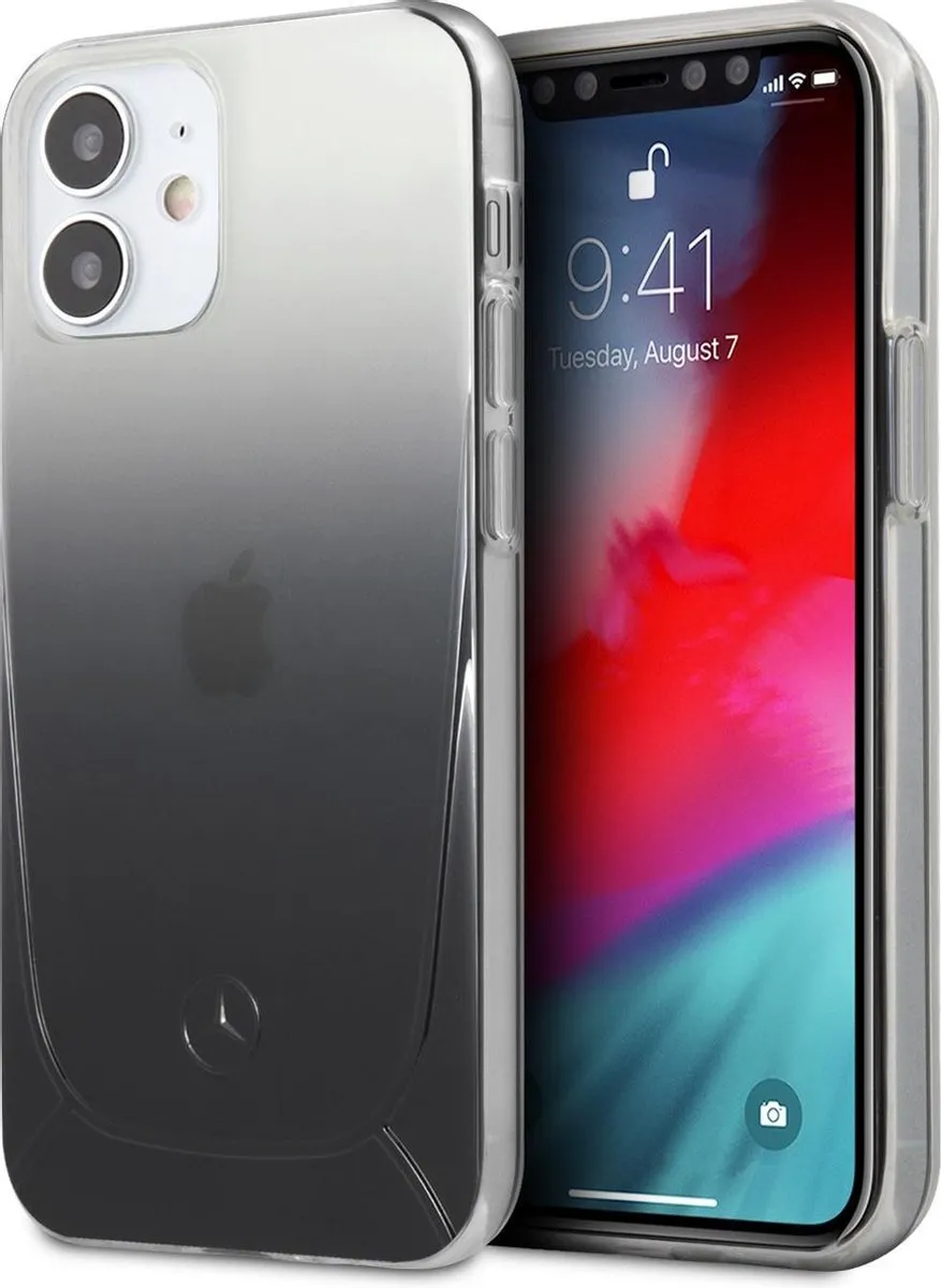 Mercedes-Benz Backcover iPhone 12 Mini