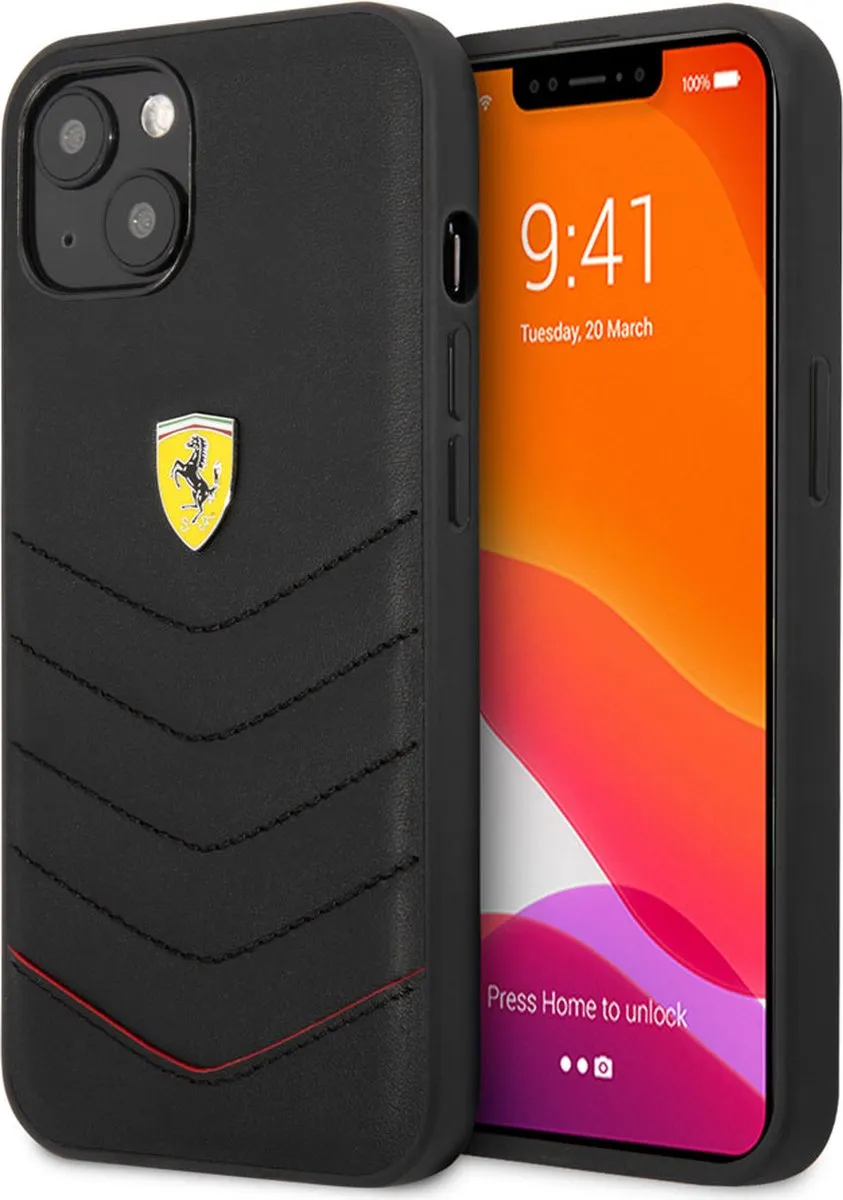 Ferrari iPhone 13 Mini Hoesje