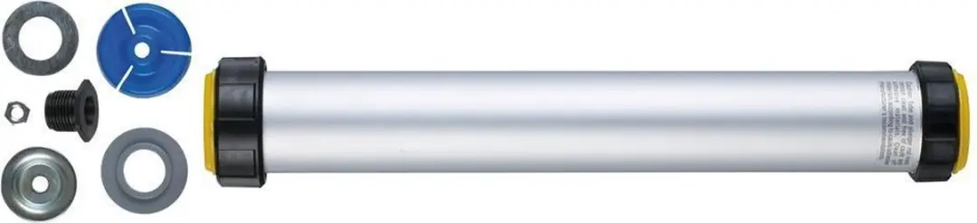 Milwaukee 4932352845 Aluminium patroonhouder voor kitworsten
