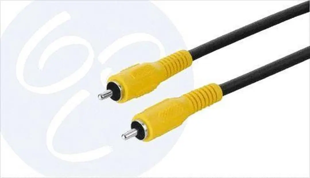 Hama Videokabel 2 cinch