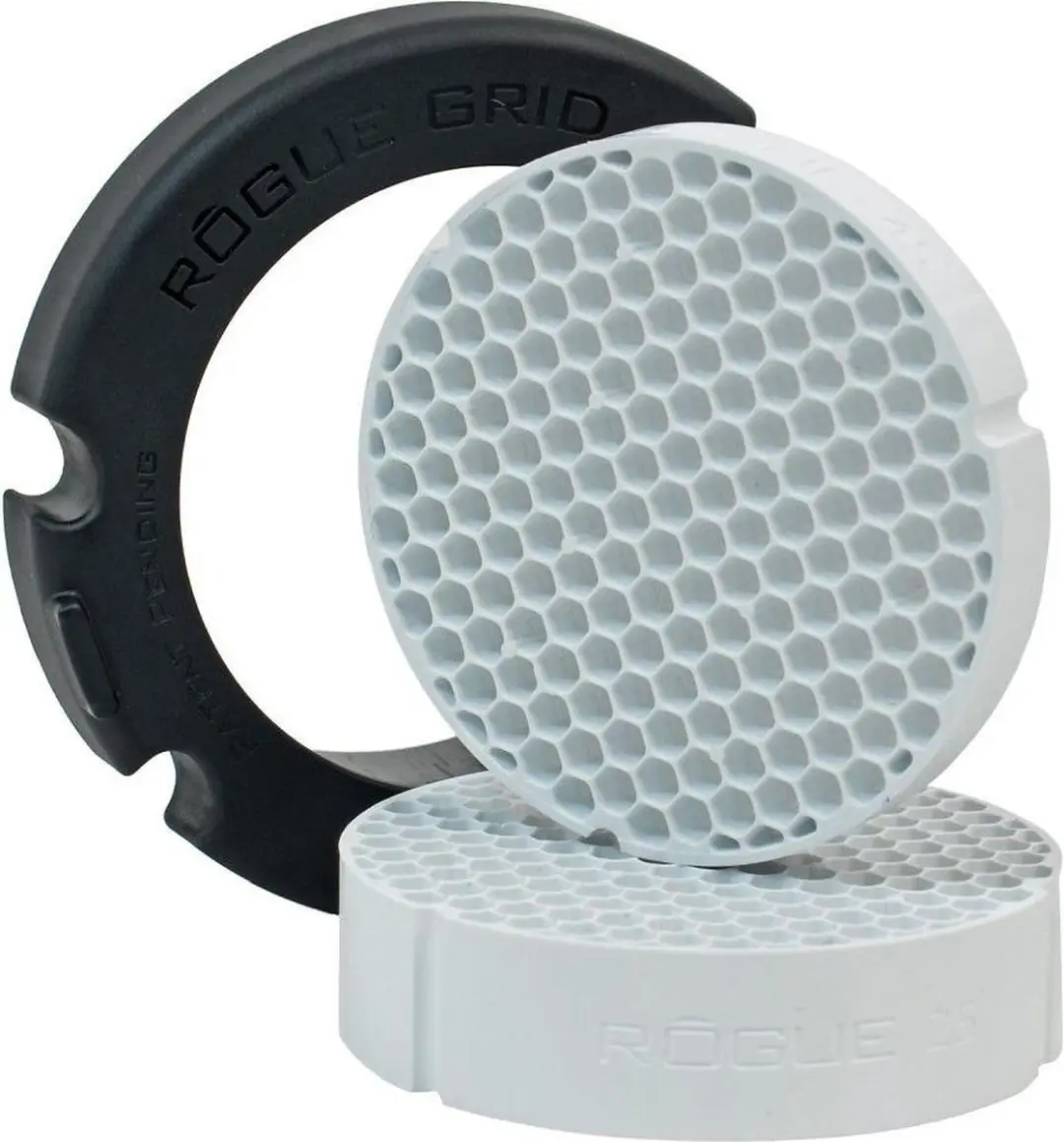 Rogue White Grid Inserts