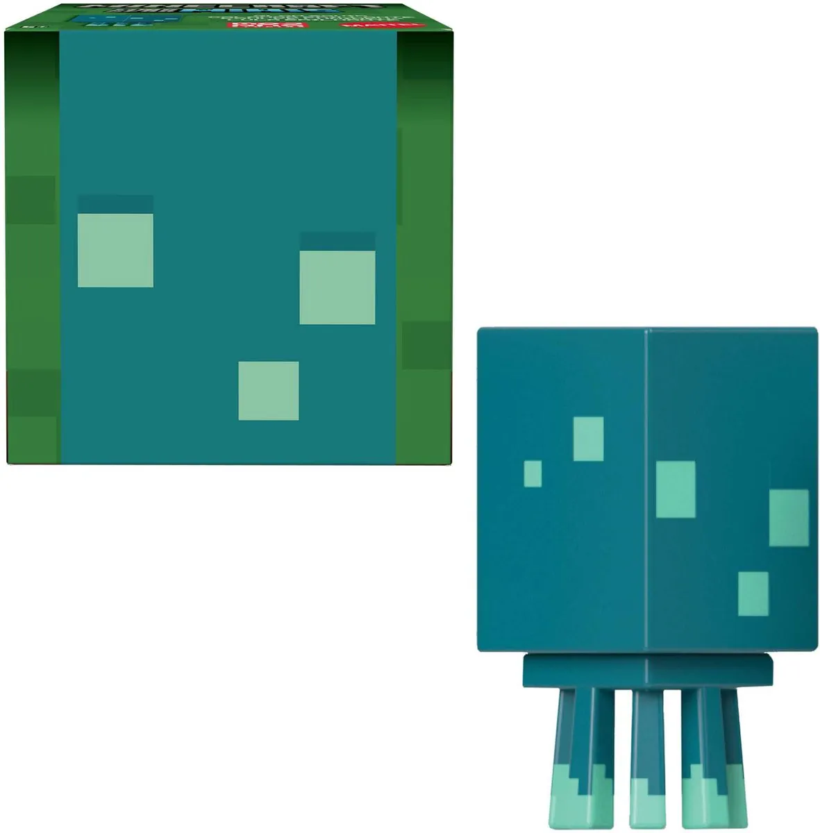 Minecraft Mob Heads Minis HDW03