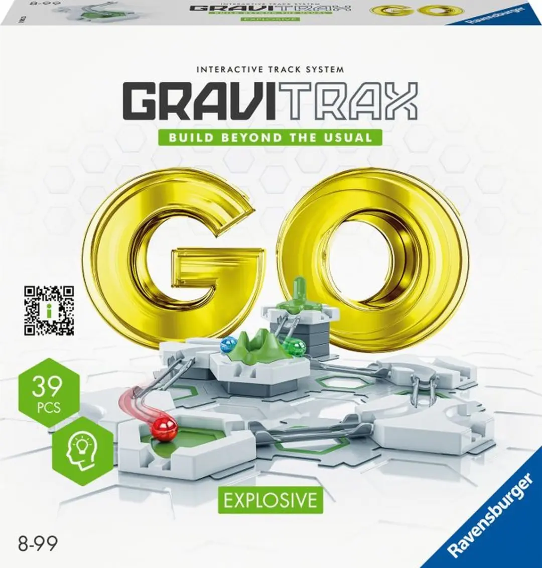 GraviTrax GO Explosive