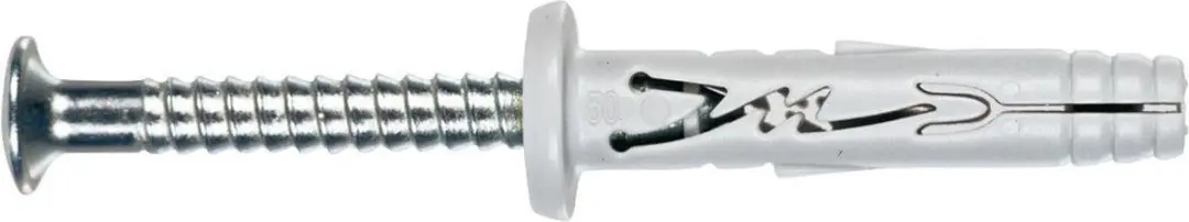 Spit Hit m Slagplug 8x110/80 met kraag