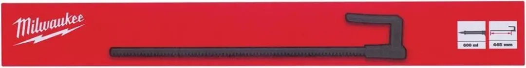 Milwaukee Drukstang 600ml Patroonhouder - afbeelding 2 van 2