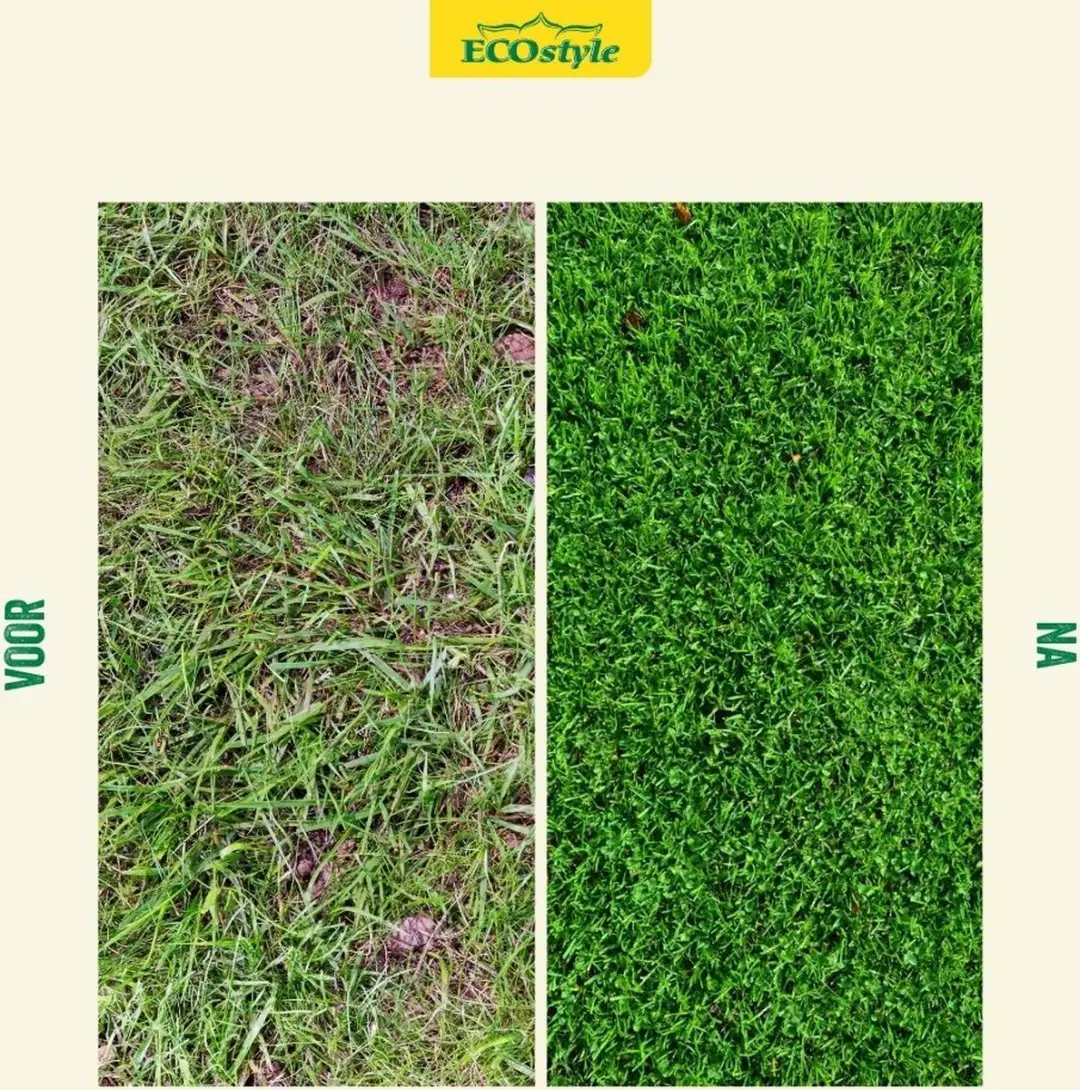 ECOstyle AZstyle Graszaad Herstel 500g - Vogelwerend - 20-30m² - afbeelding 6 van 6