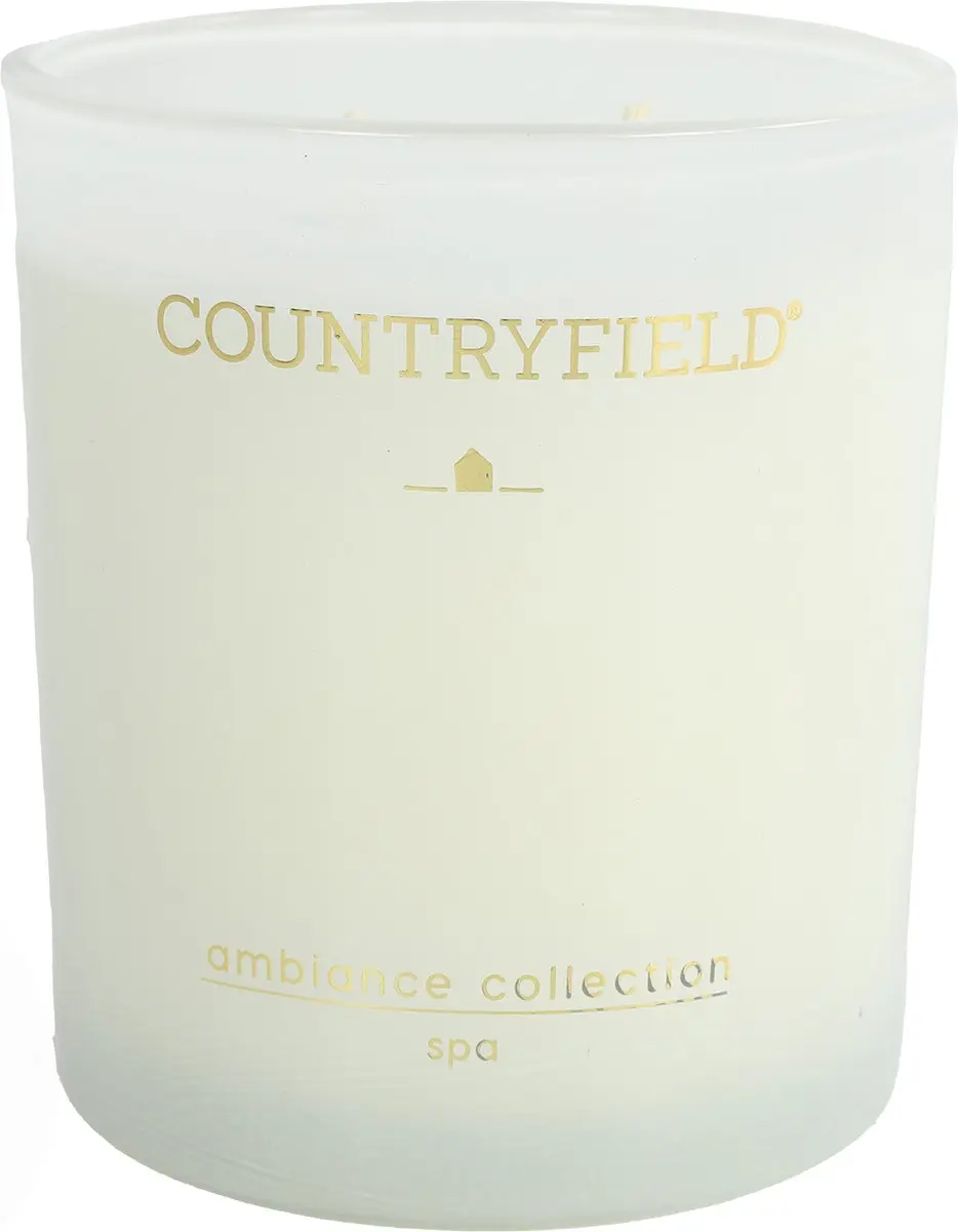 Countryfield Geurkaars Medium Spa