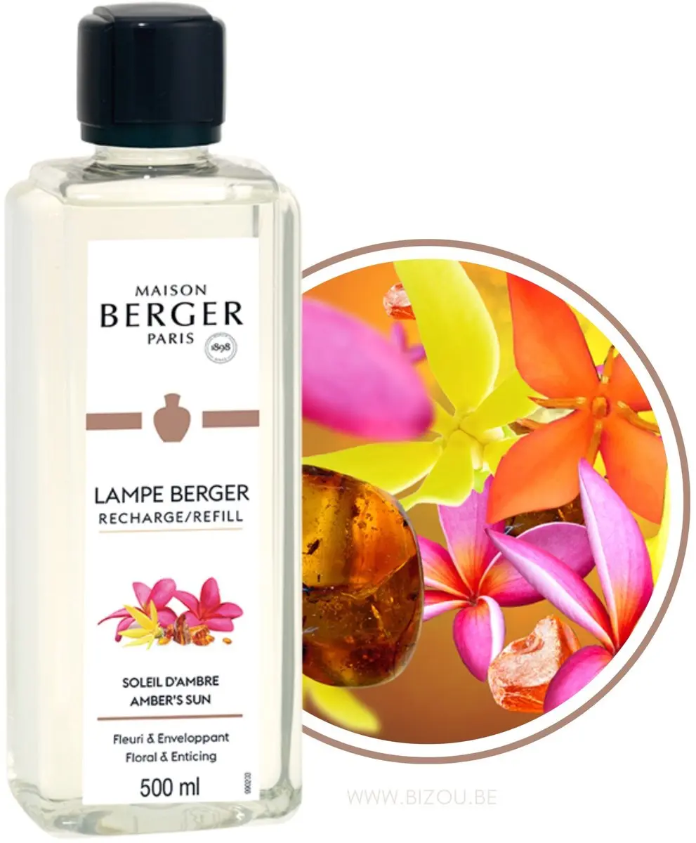 Navulling Maison Berger