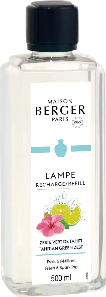 Lampe Berger Navulling