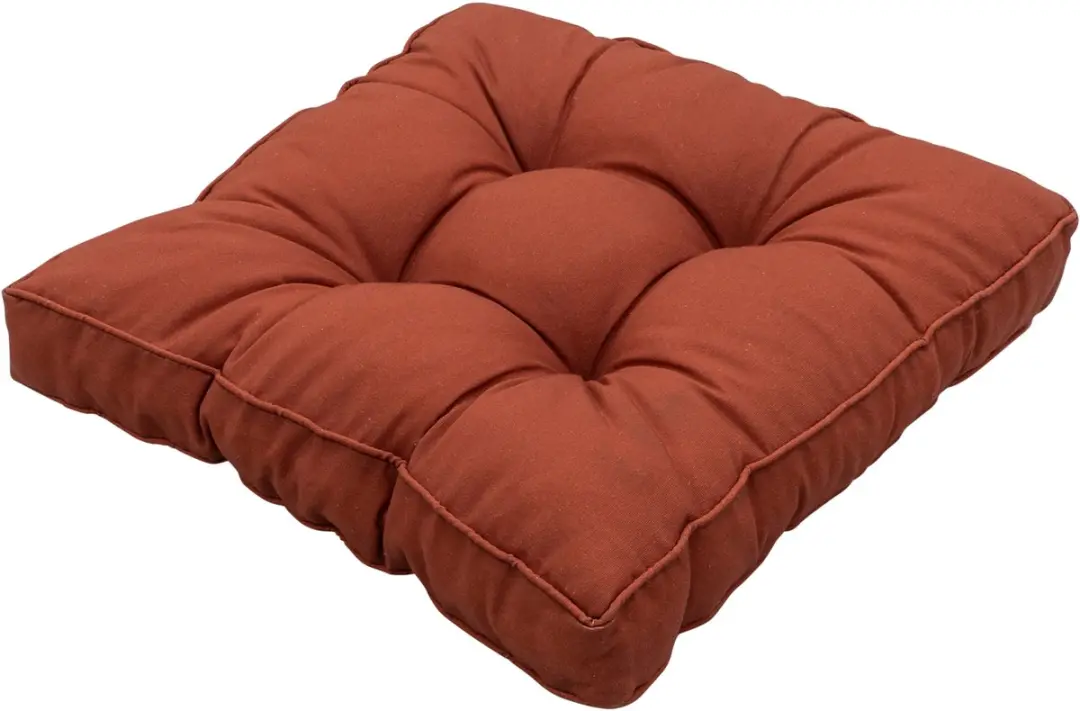 Florance kussen ca.47x47cm Panama terra