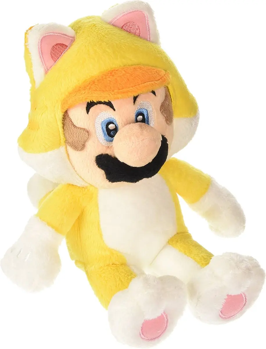 NINTENDO SUPER MARIO, SUPER MARIO KNUFFEL 15 CM