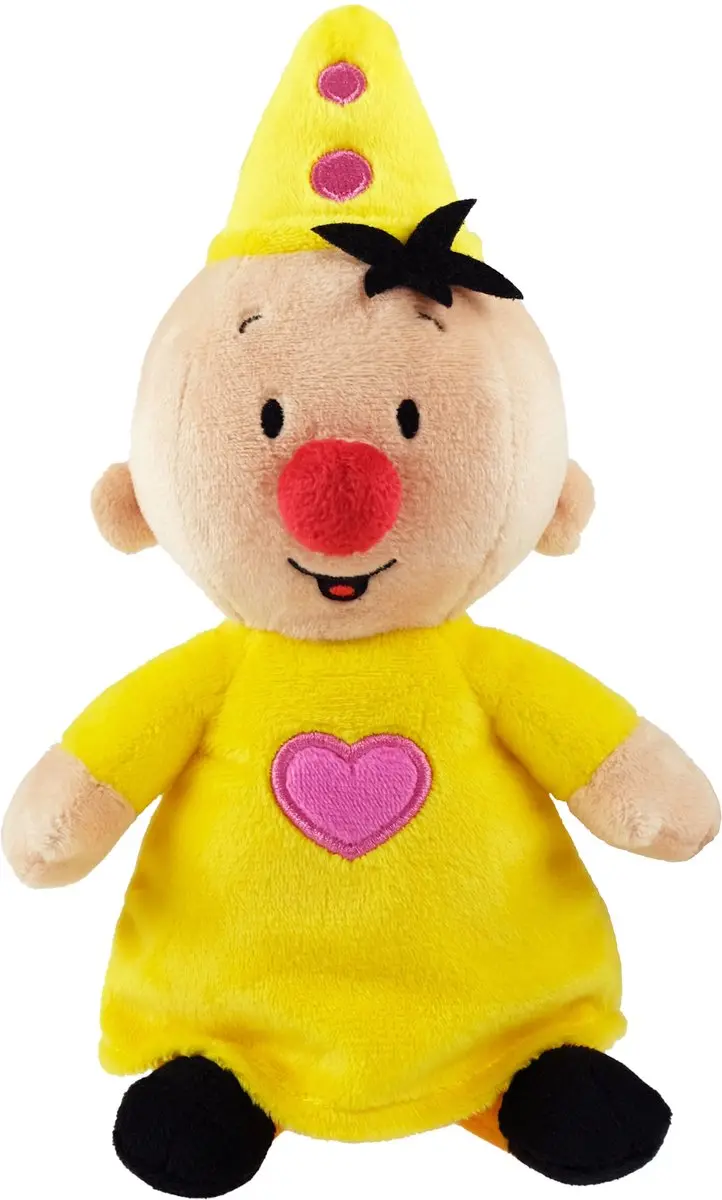 Studio 100 Bumba Pluche Knuffel 20cm