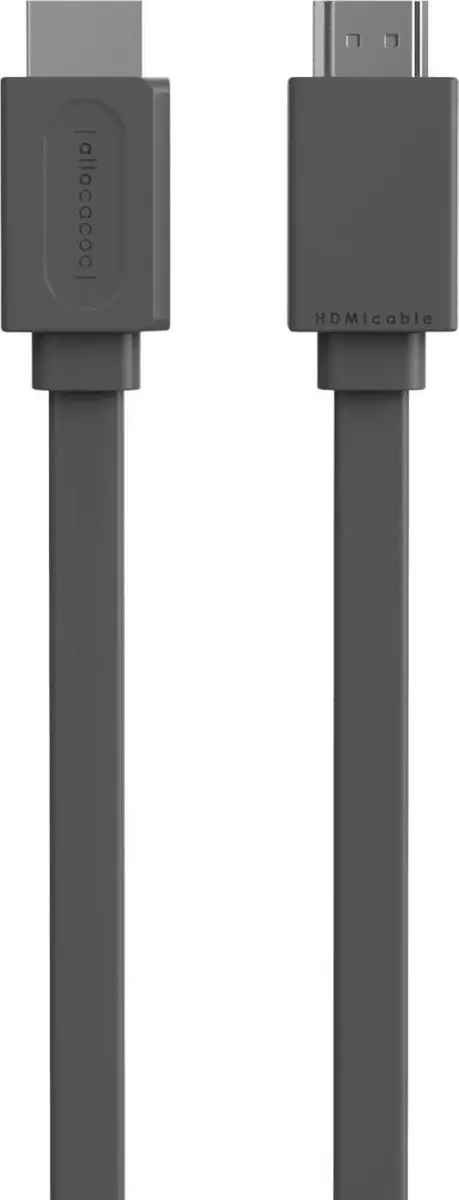 HDMIcable Flat 5m cable; GREY