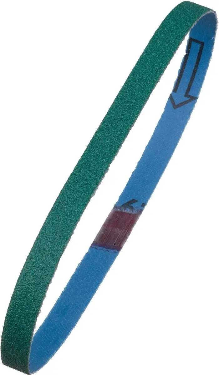Milwaukee Schuurband 13x457mm G120 voor Metalen VE=10