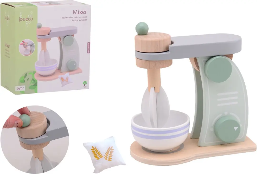 Johntoy Jouéco Mixer