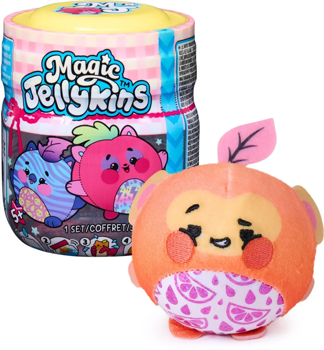 Magic Jellykins